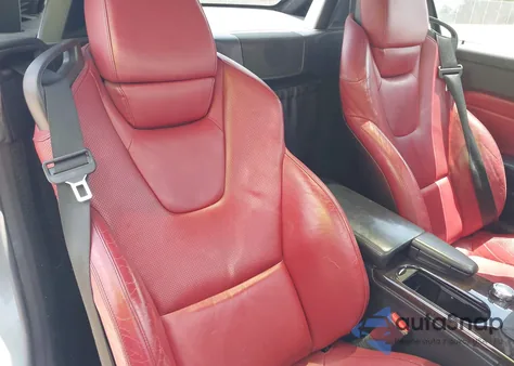 2014 Mercedes-Benz Slk 250 из США, поврежденный, VIN WDDPK4HA7EF092618